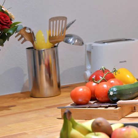 Appartement La Terrasse Sur Cour コルマール エクステリア 写真