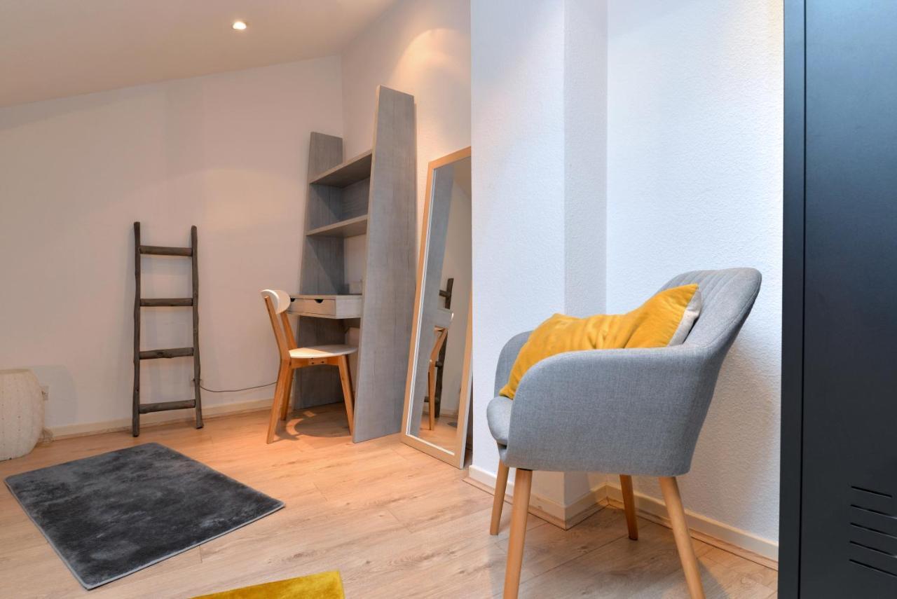 Appartement La Terrasse Sur Cour コルマール エクステリア 写真