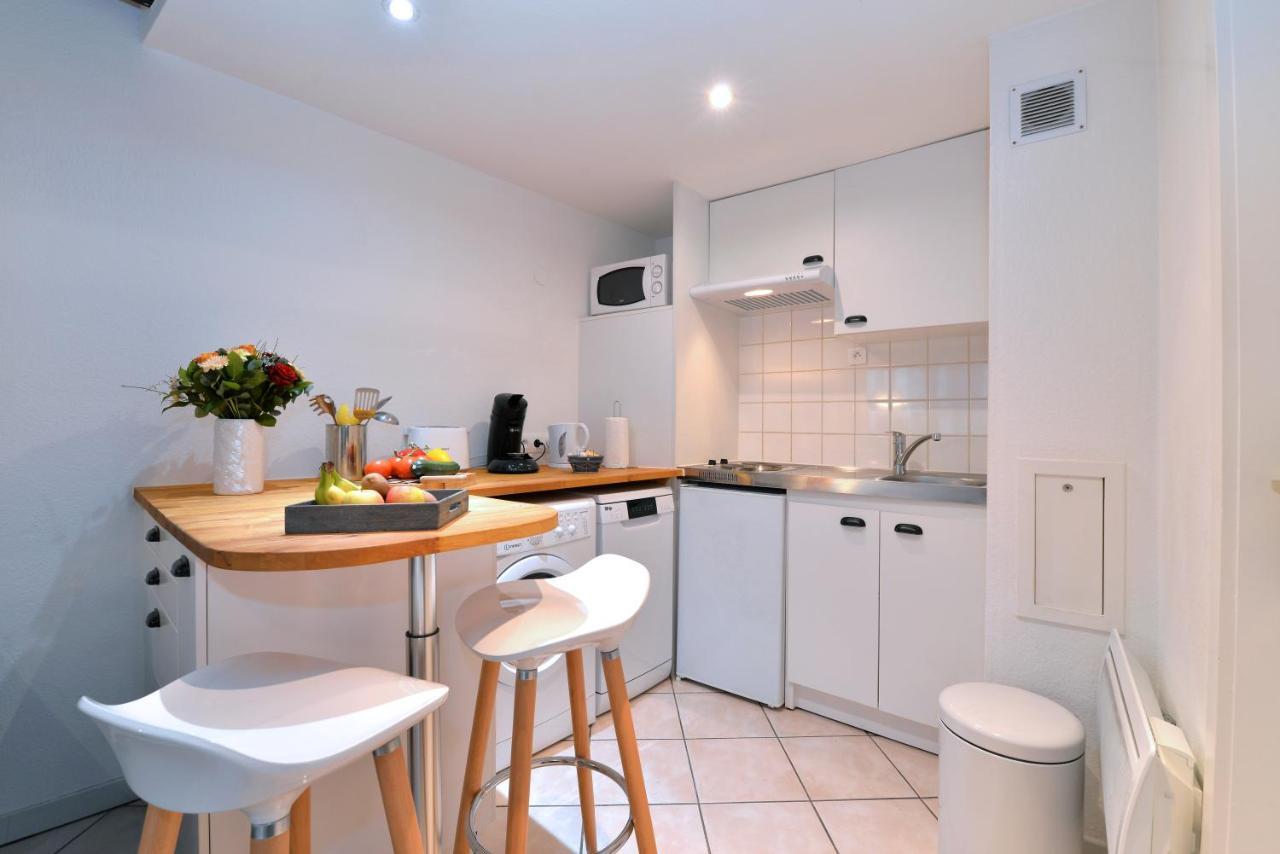 Appartement La Terrasse Sur Cour コルマール エクステリア 写真