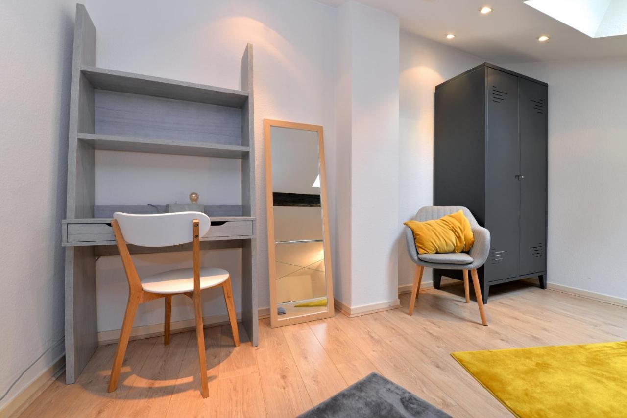Appartement La Terrasse Sur Cour コルマール エクステリア 写真